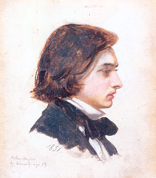 Arthur Devis Self-Portrait